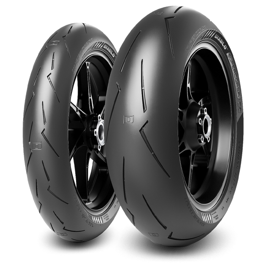 Pirelli Diablo Supercorsa V4 SP Vorne