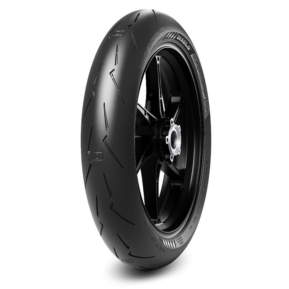 Pirelli Diablo Supercorsa V4 SP Vorne
