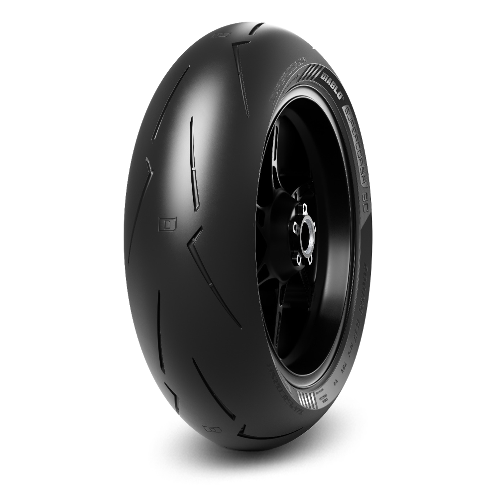 Pirelli Diablo Supercorsa V4 SP Vorne