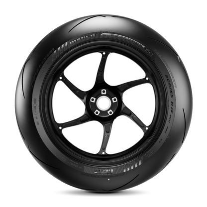 Pirelli Diablo Supercorsa V4 SP Vorne