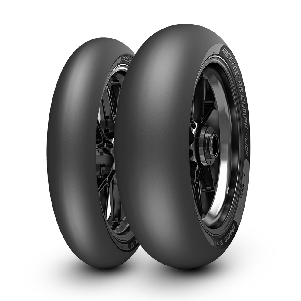 Metzeler Racetec RR Slick Vorne