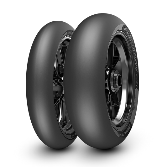 Metzeler Racetec RR Slick Hinten