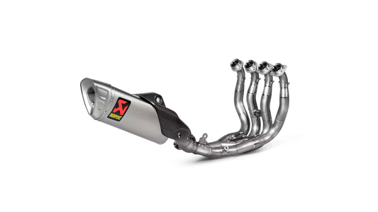 Akrapovic Yamaha YZF-R1 Racing Line Auspuffanlage 2015-2025 (TITAN)